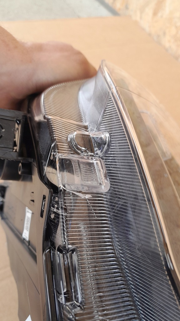 фото №13, Seat arona ibiza v lift права лампа full led