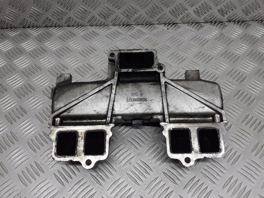 фото №3, Колектор всмоктуючий rover 45 2.0 idt