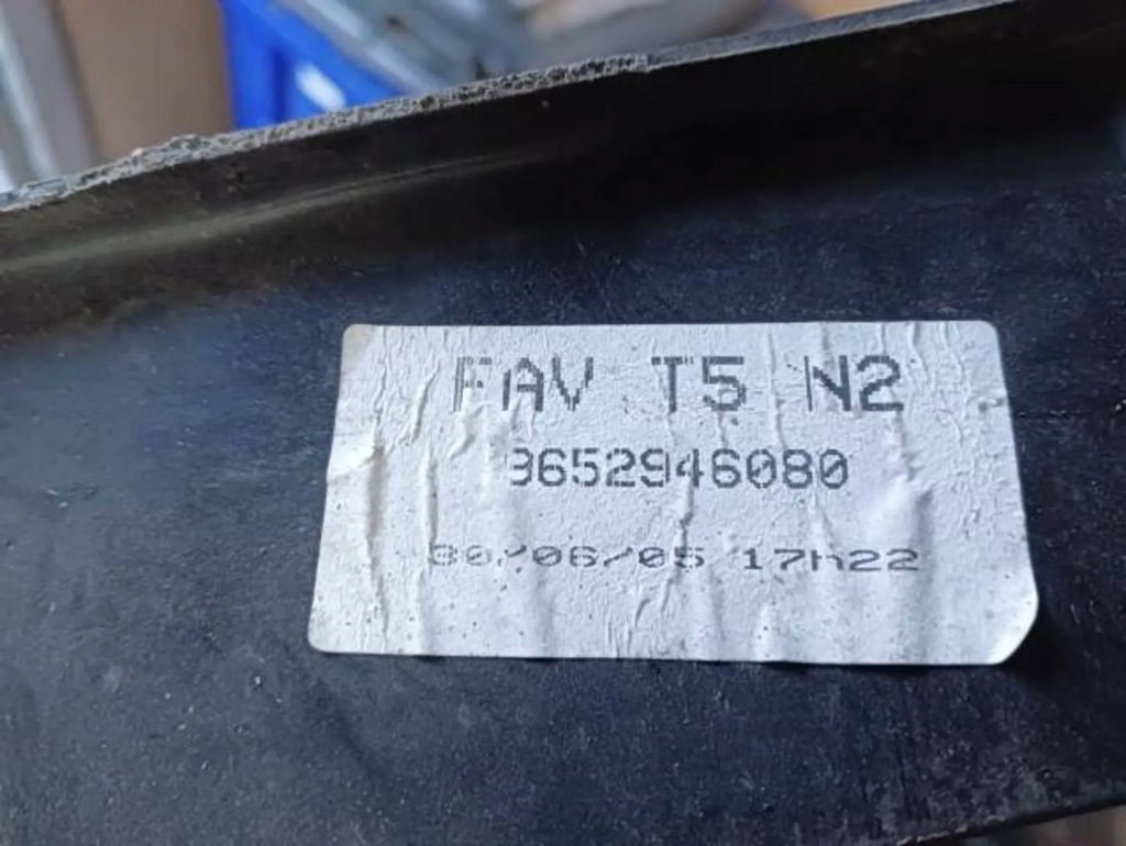 Ремень перед, усилитель передний citroen c4 9652946080 1.4 16v Недорого