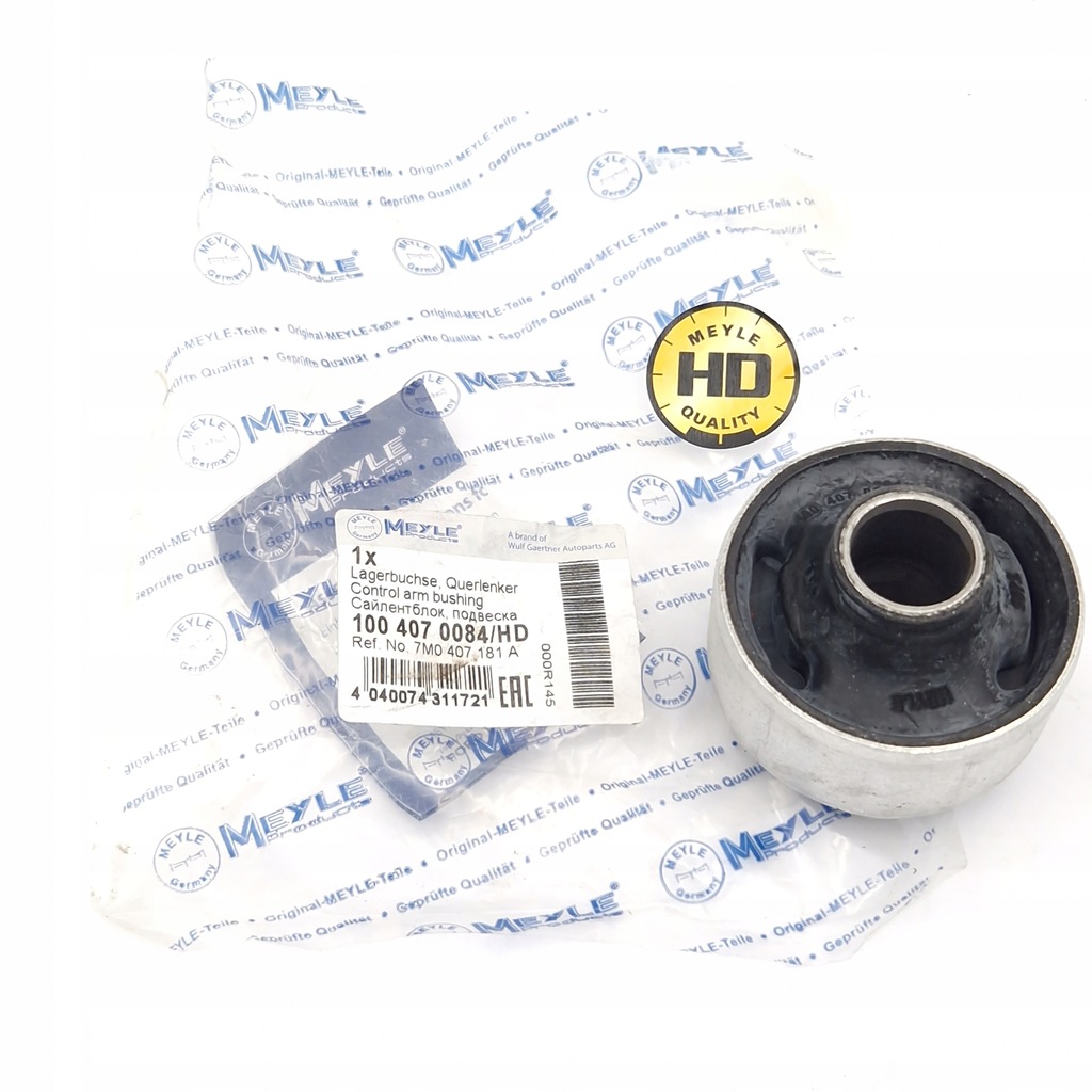 фото №1, Втулка важеля meyle 100 407 0084/hd