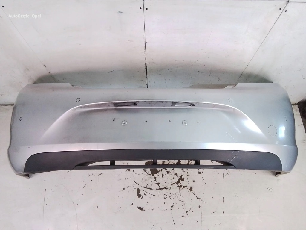 фото №1, Opel insignia a lift бампер задняя pdc
