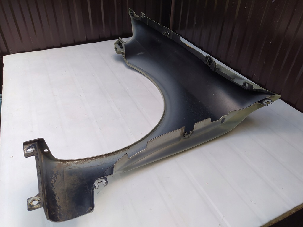 фото №10, Крила правий перед - renault laguna ii