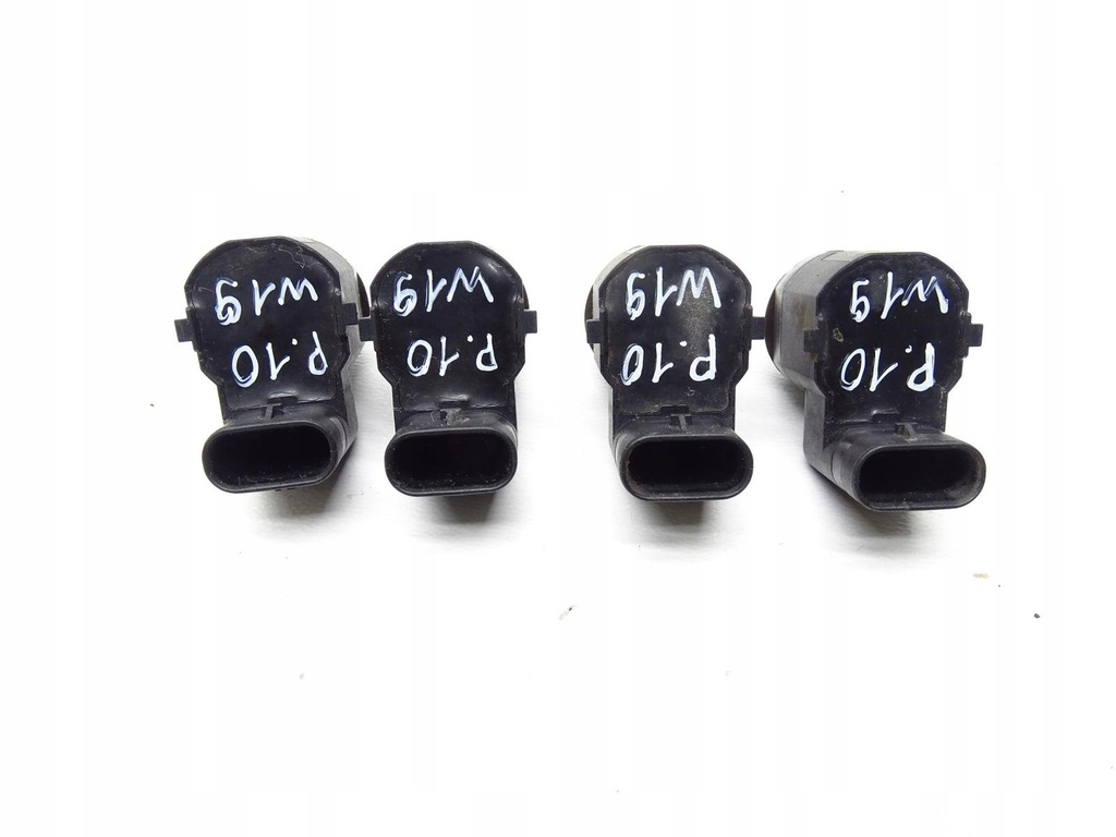 фото №8, Датчик паркування pdc 9270700 mineralsilber металік a14 bmw x3 f25