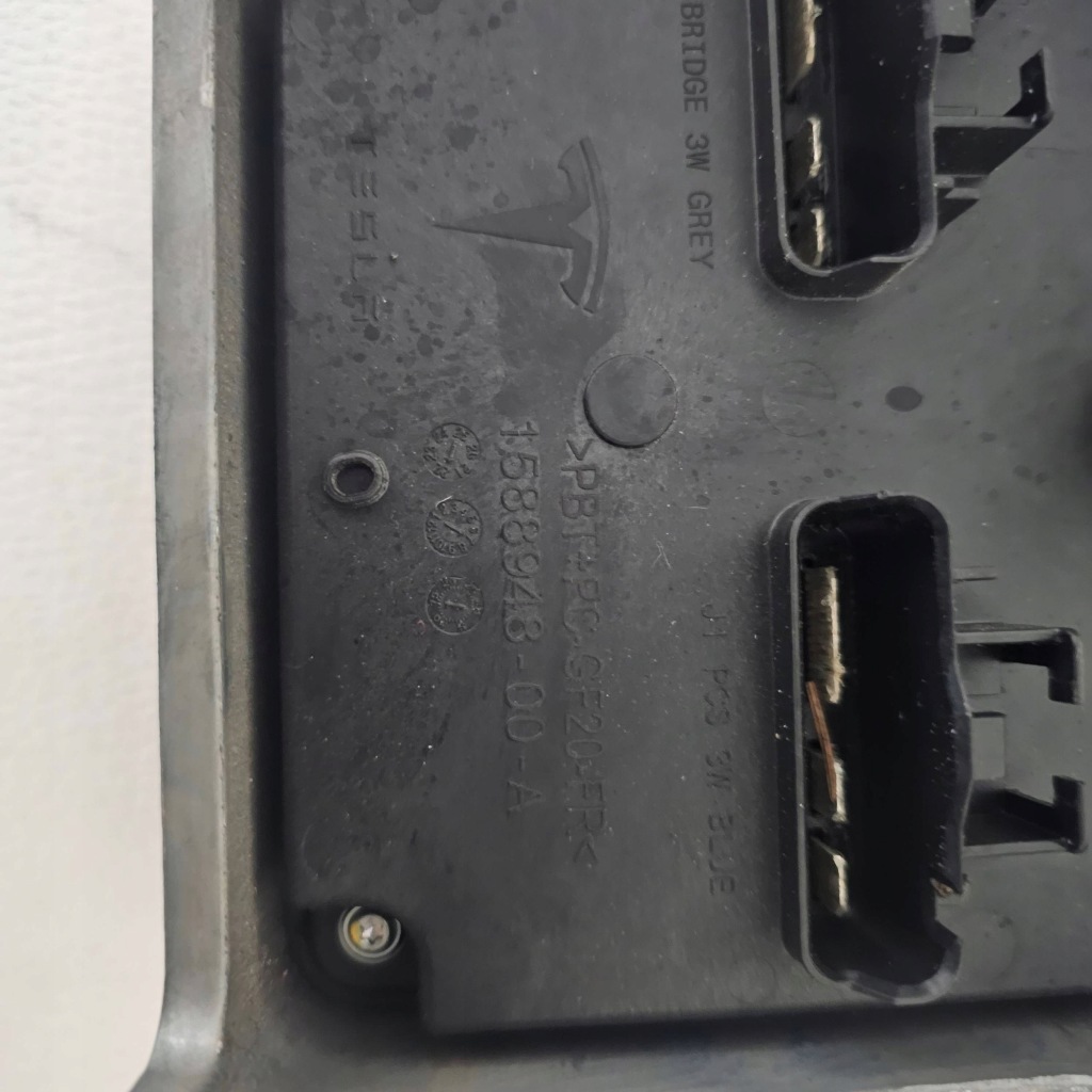 фото №6, Модуль блок управления tesla model x s plaid 2022r 1588205-05-c