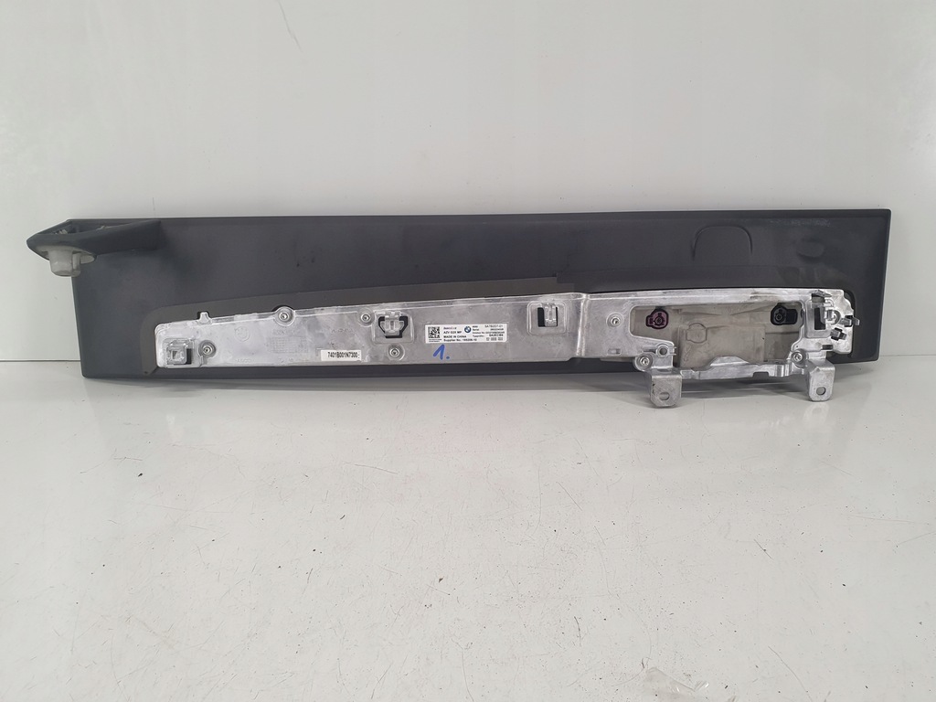 фото №8, Bmw 3 g20 g21 4 g22 g26 лічильник екран монітор дисплей навігації