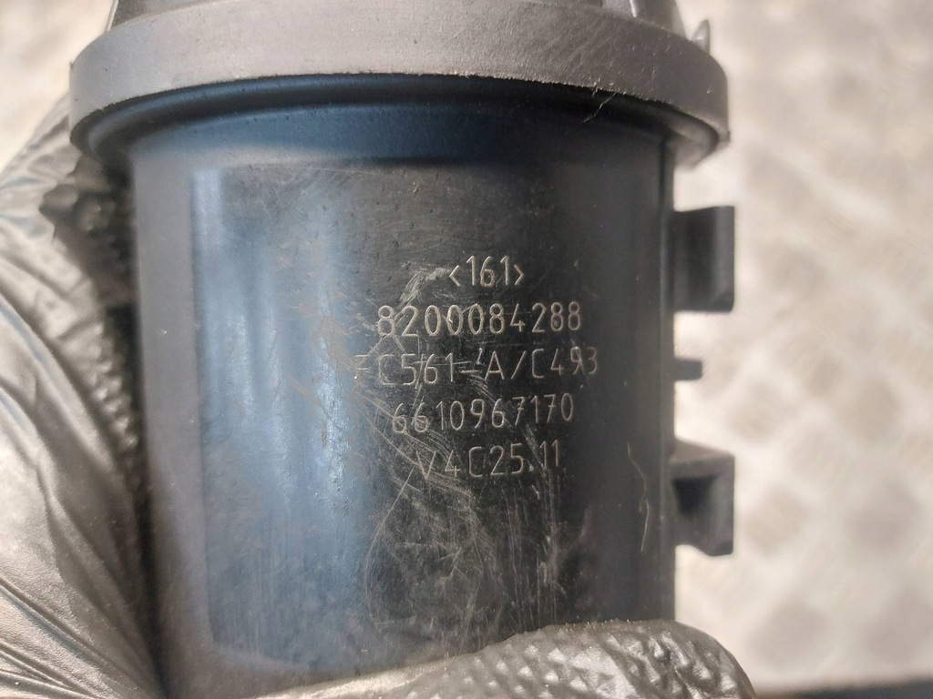 фото №3, Корпус основа фільтра пального renault espace iv 8200084288