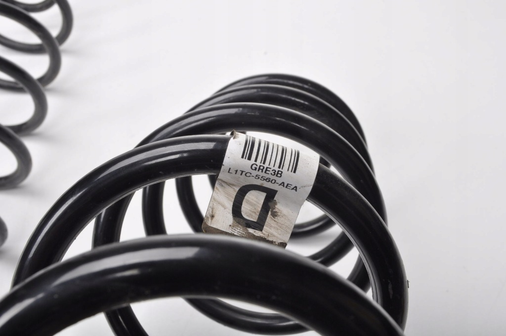 фото №4, Ford puma mk2 1.0 пружини задня комплект 20r