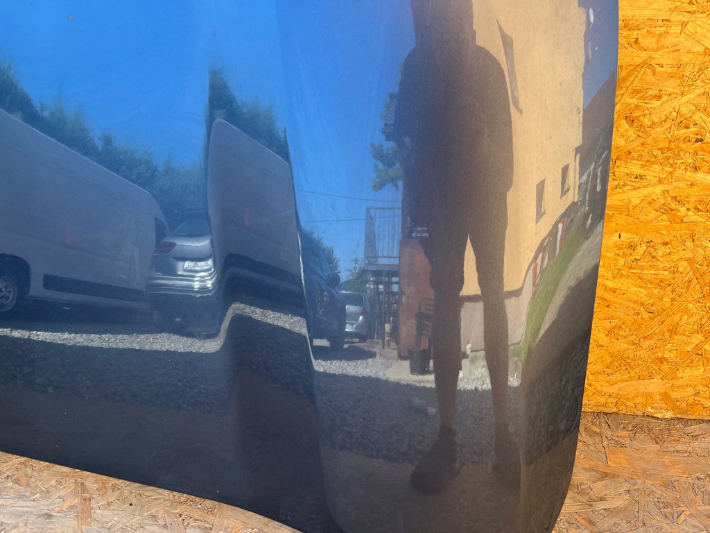 фото №11, Капот крышка двигателя toyota rav4 rav-4 iv v 5