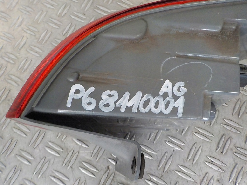 фото №6, Grand cherokee wk2 lift лампа задняя левая