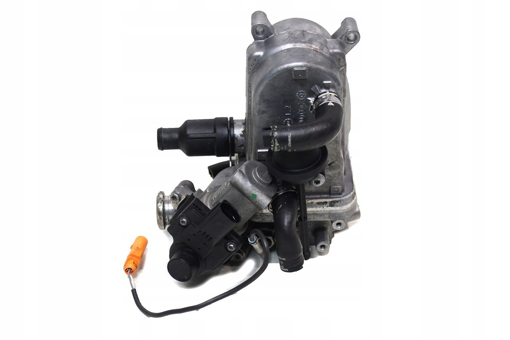 фото №1, Audi a4 a5 q5 q7 радіатор вихлопних газів egr 059131515s 059131502b 059131502g zawó