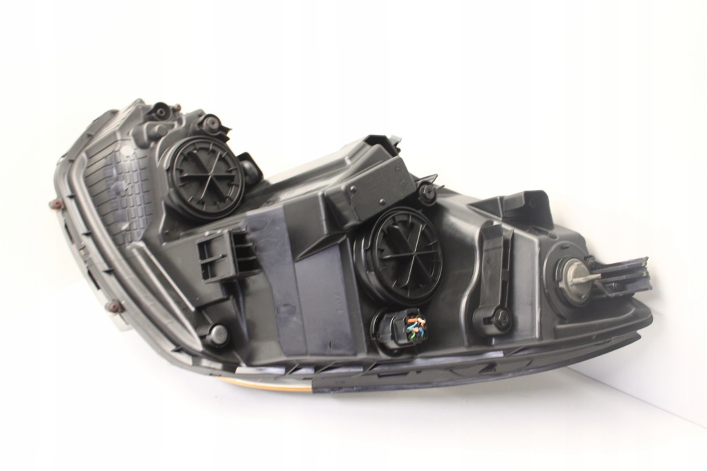 фото №8, Hyundai ix20 10r- фара правый лампа правая перед передняя