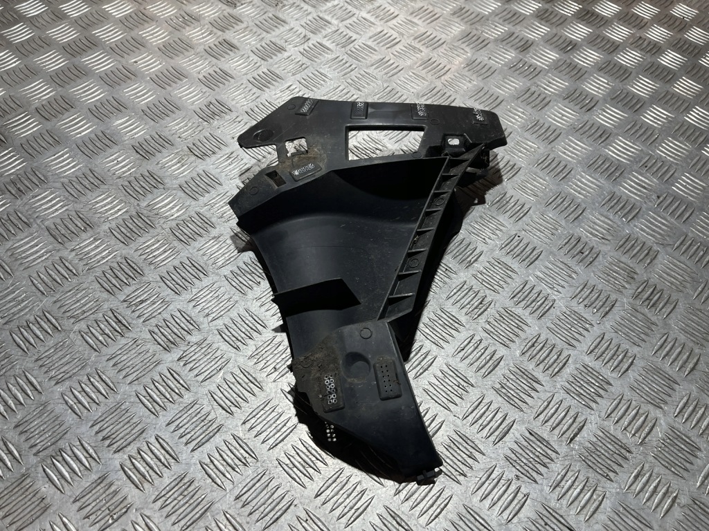 фото №1, Кронштейн бампера правый перед renault clio v 19-