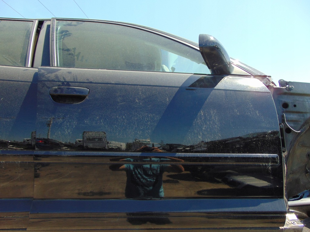 фото №1, Двері правий праве перед audi a3 8p 5d ly9b