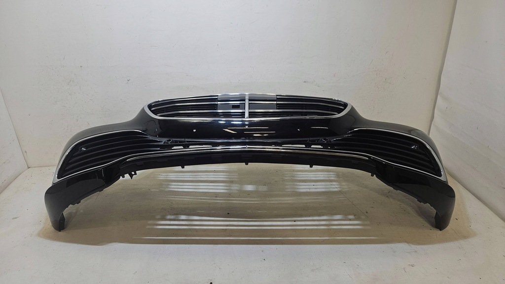 фото №7, Бампер перед передній mercedes s-klasa w223 a223 оригінальний гарний