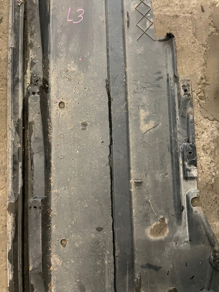 фото №5, Audi a4 b8 a5 захист плита підлога підвіска ліва