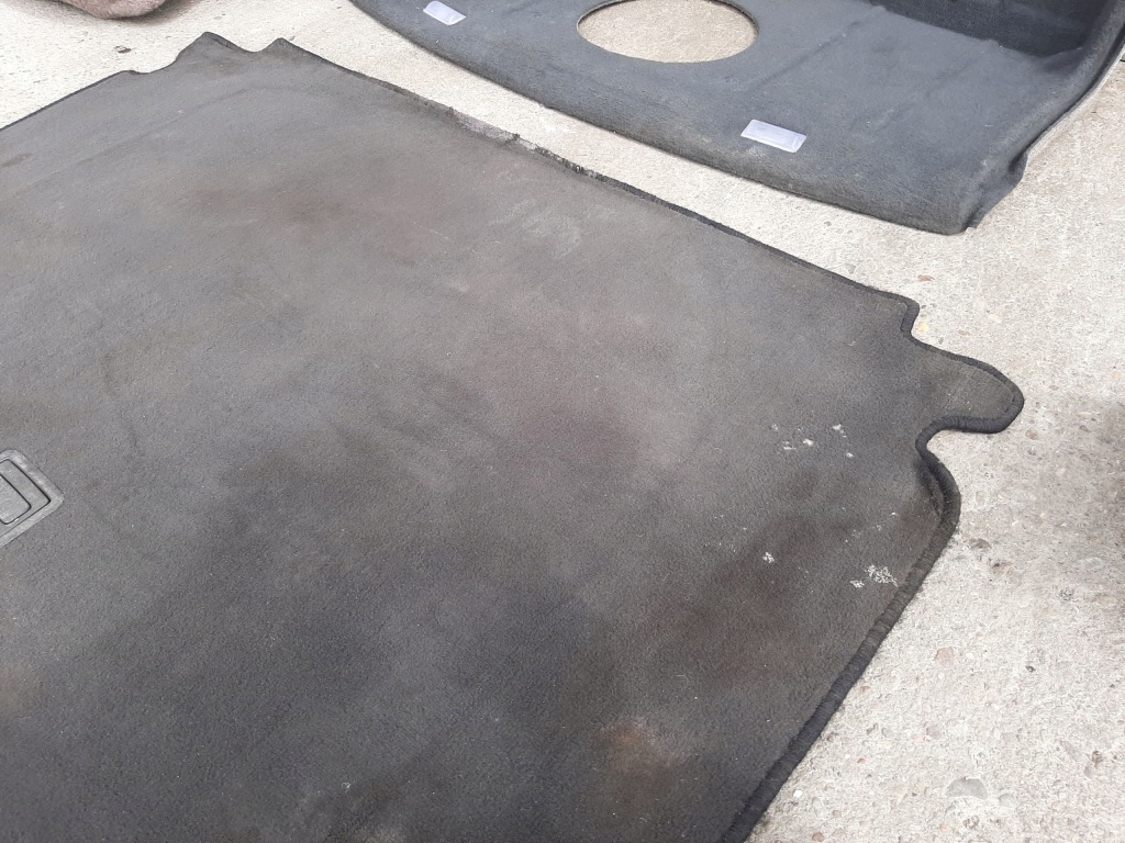 фото №9, Mercedes w220 03r long обшивки багажника обшивка