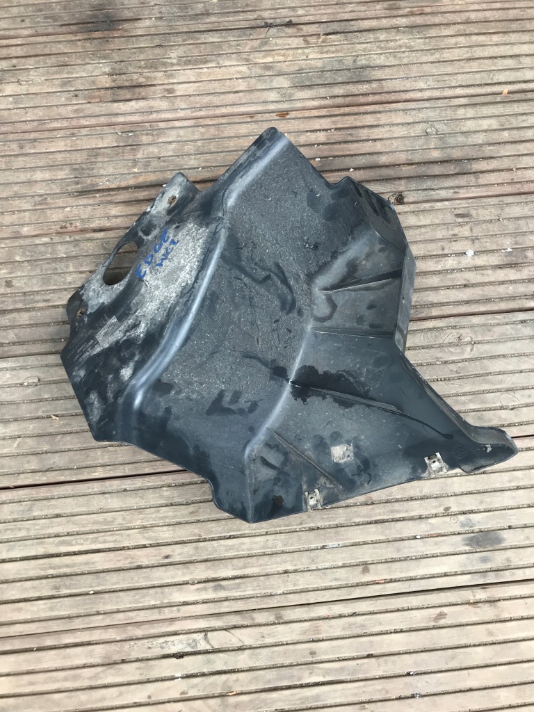 фото №2, Захист підкрилок права ford edge mk2