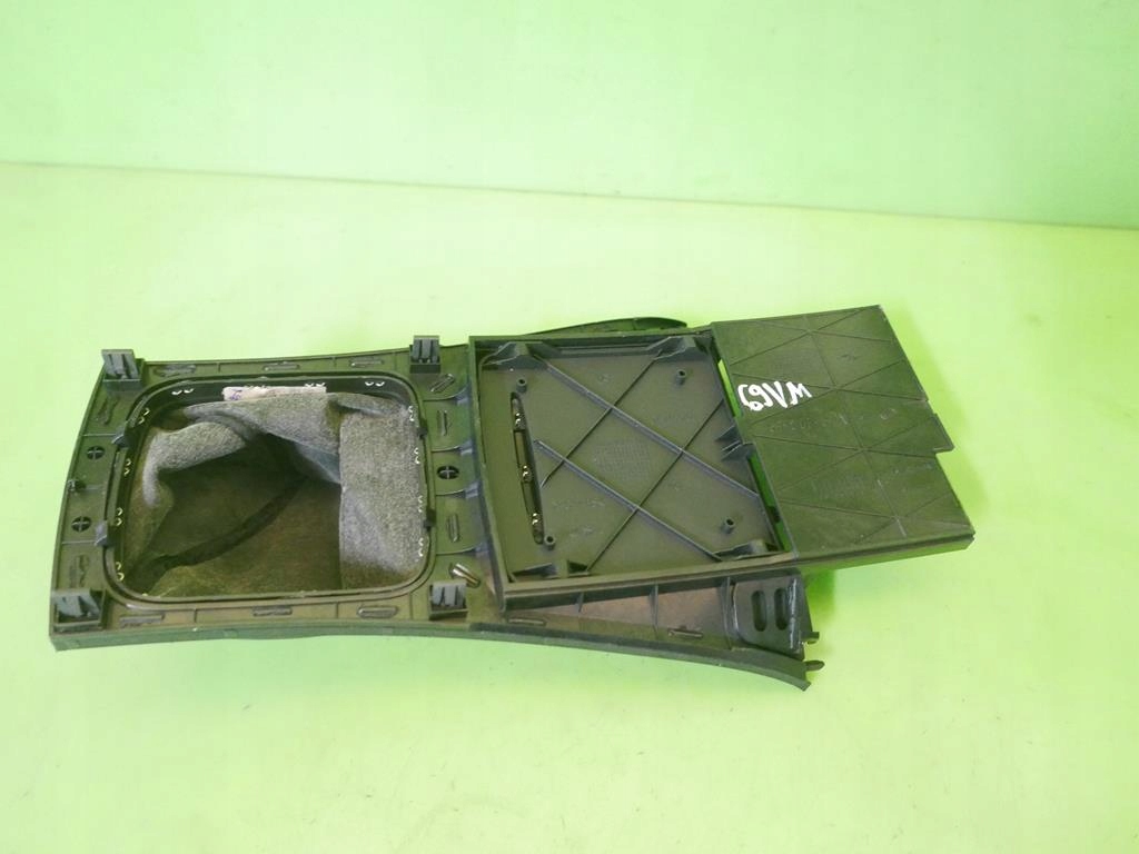 Рамка пепельницы чехол рычага переключения передач mercedes w169 a170 1.7 04-08 с Разборки