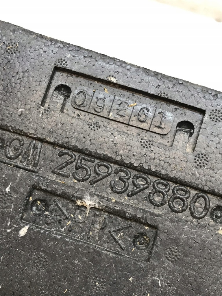 фото №7, Saab 9-7x абсорбер задняя 25939880