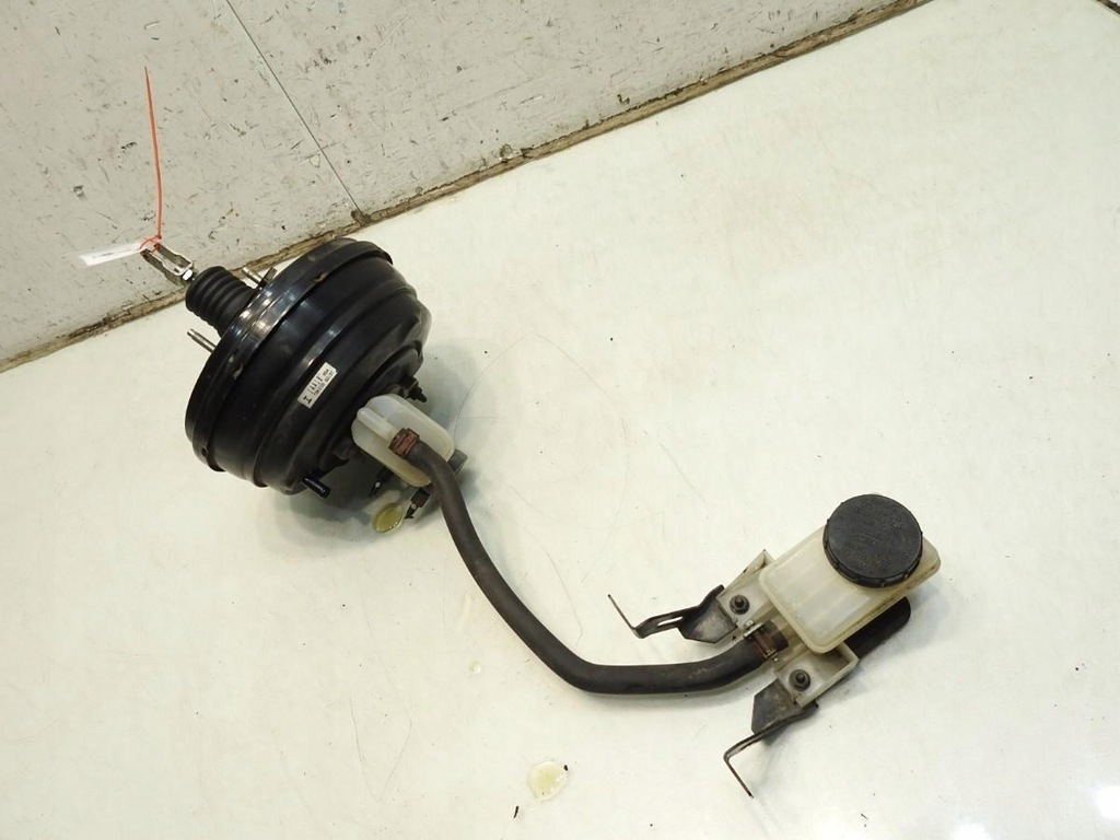 фото №7, Насос підсилювач гальм бачок nissan murano z51 3.5 v6 1aa1b-g215t