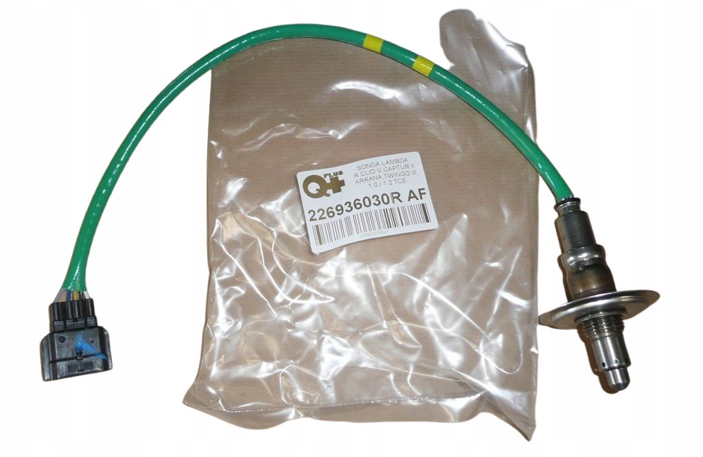 фото №12, Датчик лямбда-зонд clio v 1.0 tce 226936030r