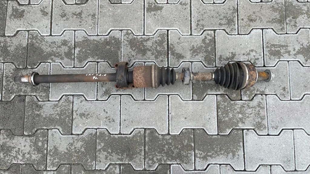 фото №1, Привідний вал права перед honda cr-v iii 2.2 i-dtec 10-12