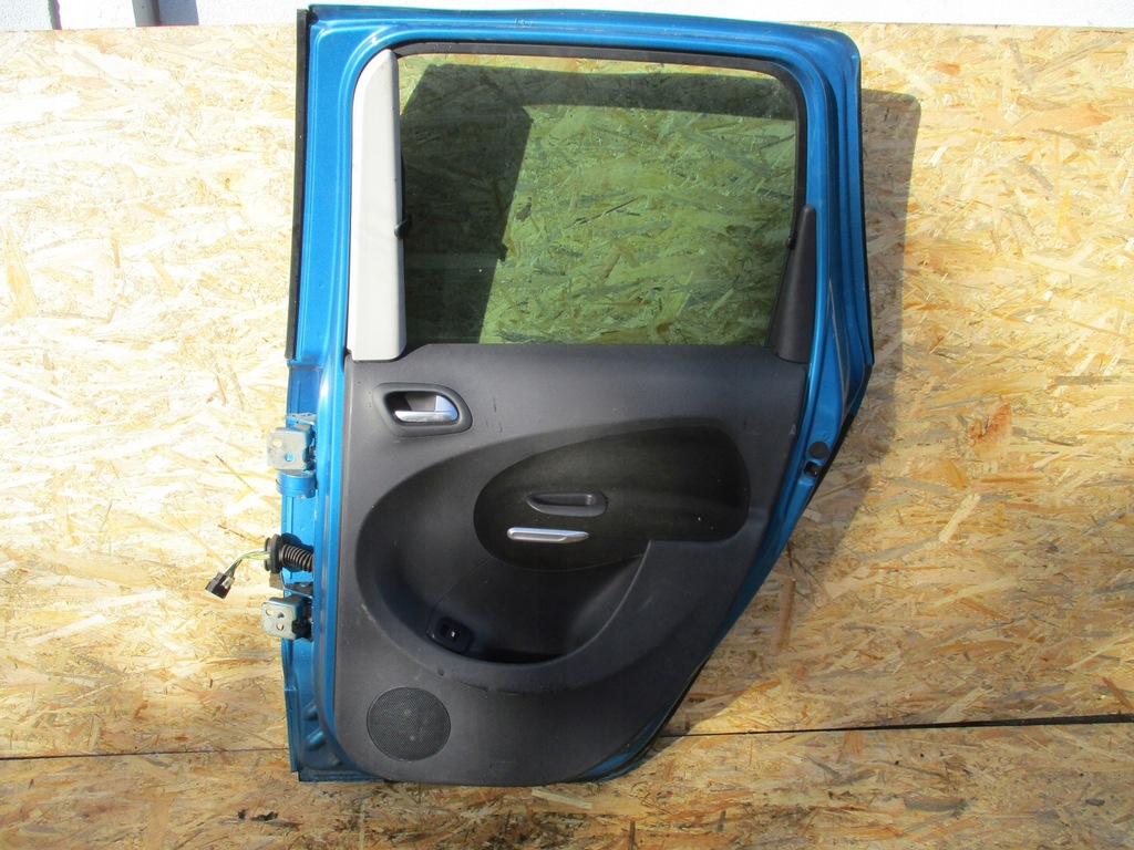 фото №6, Дверь задние правое citroen c-3 picasso