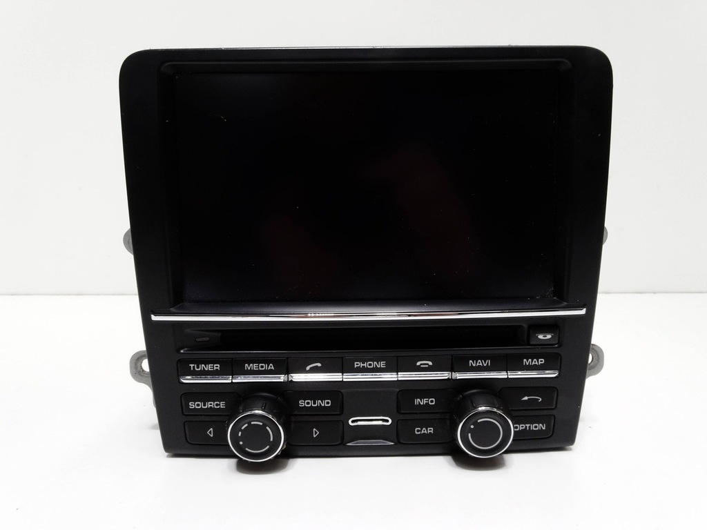 фото №1, Porsche cayman boxter 981 - радіо навігація 7pp919193cl