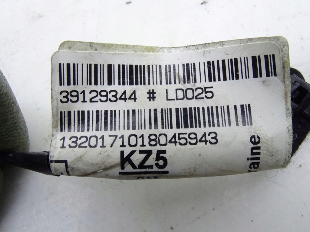 Opel astra k 15-19 1.6 cdti коробка предохранителей клемма аккумулятор с Разборки