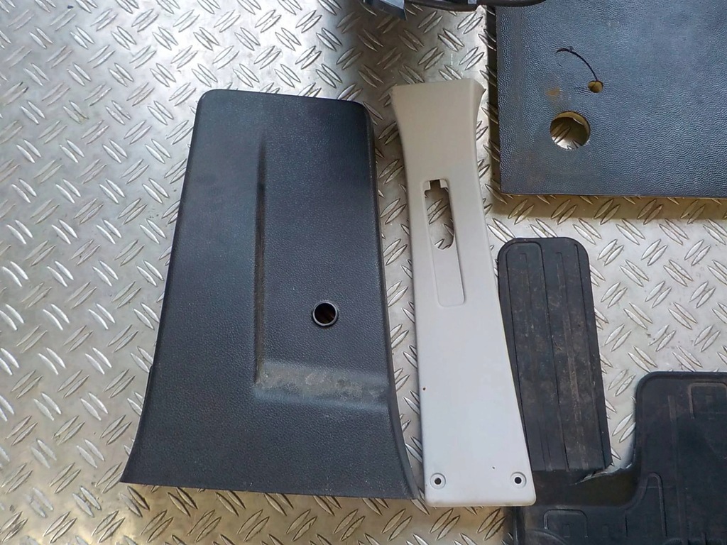 фото №9, Toyota proace 2019 обшивка перед