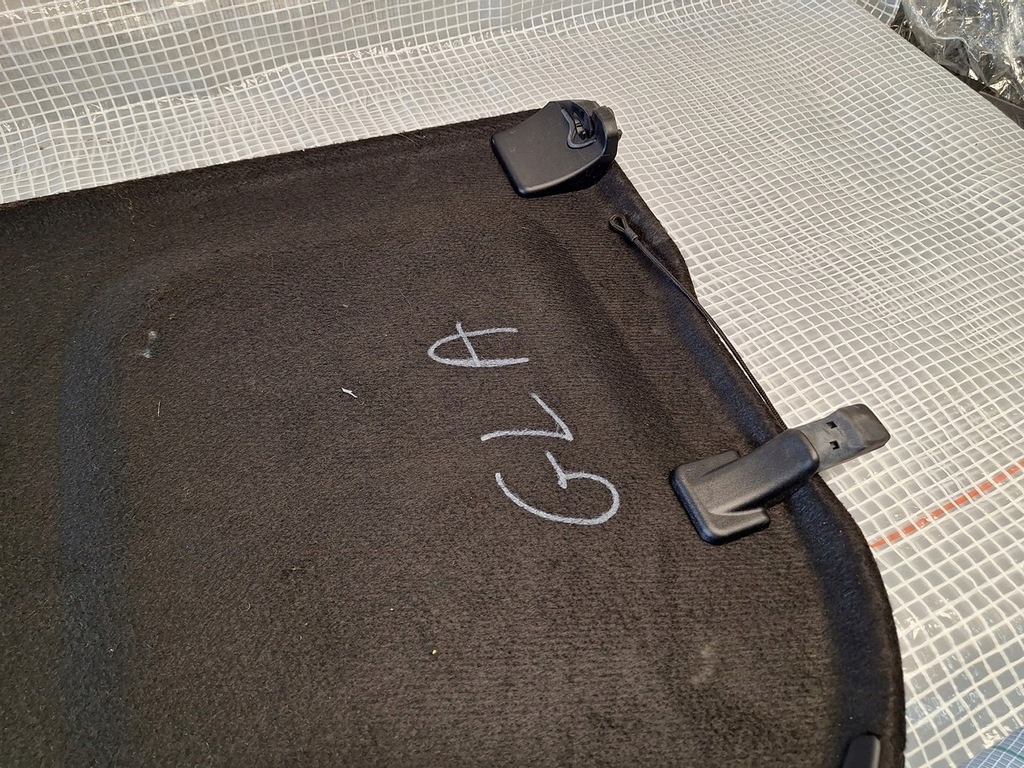 фото №6, # полиця багажника # mercedes gla i x156 2013- a1566904500 оригінальна