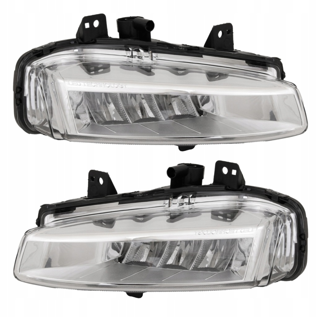 Купить Противотуманная фара фара led land rover discovery sport l550 2014-2018 комплект