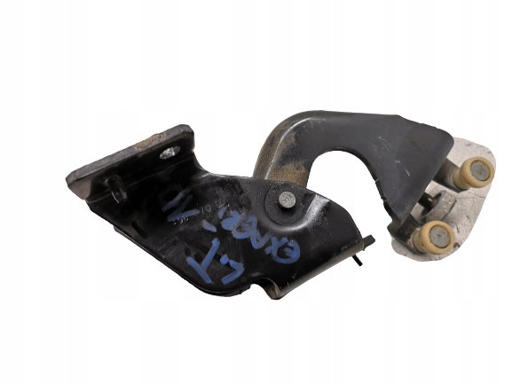 фото №5, Peugeot expert ii петля лівий задня задній 2010 r