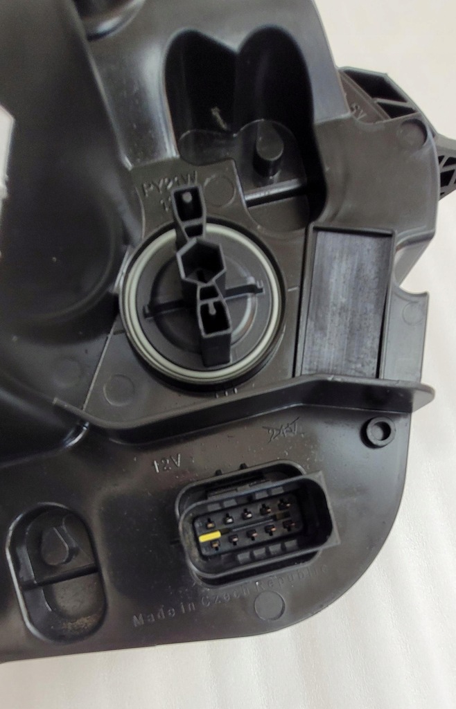 фото №9, Лампа ліва перед toyota proace ii 2016- 9808581280-00