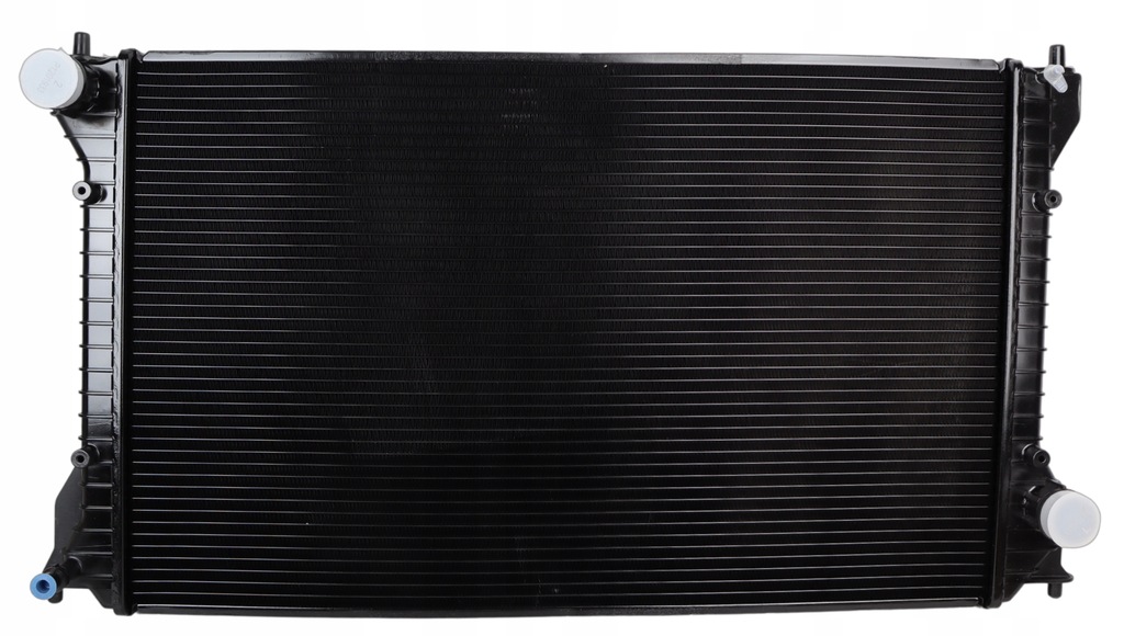 фото №1, Радіатор vw phaeton 3d2 2002 - 2016 3d0121253g