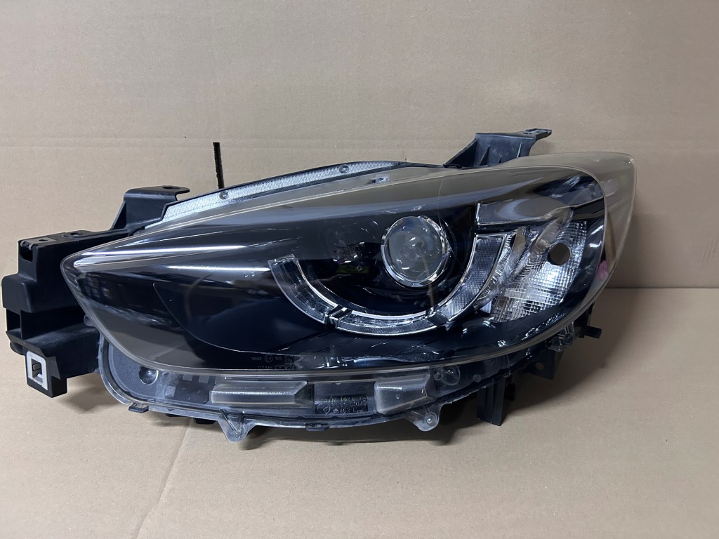 Купить Фара левая mazda cx-5 рестайлинг  full led перед передняя