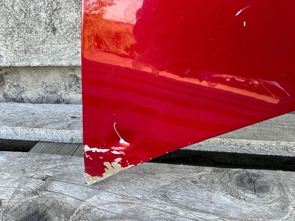 Капот кришка двигуна tesla model 3 3 2017- оригінал Київ