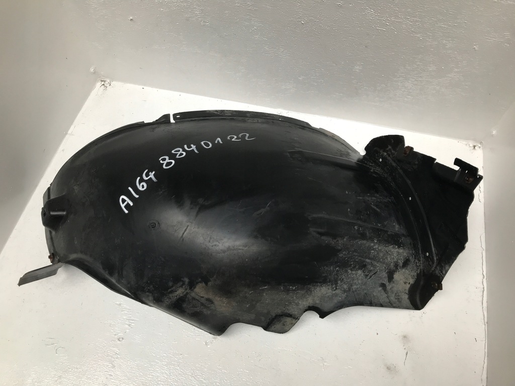 фото №1, Mercedes ml w164 підкрилок перед ліва a1648840122