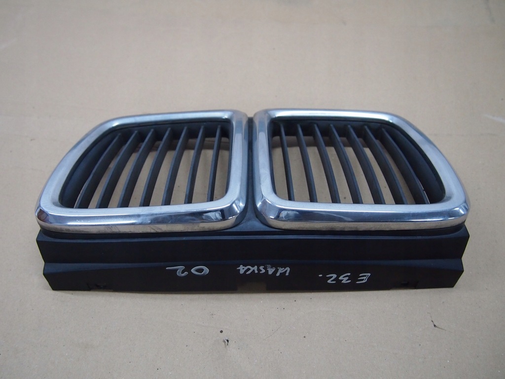 фото №4, Bmw e32 решітка радіатора решітка радіатора решітка радіатора