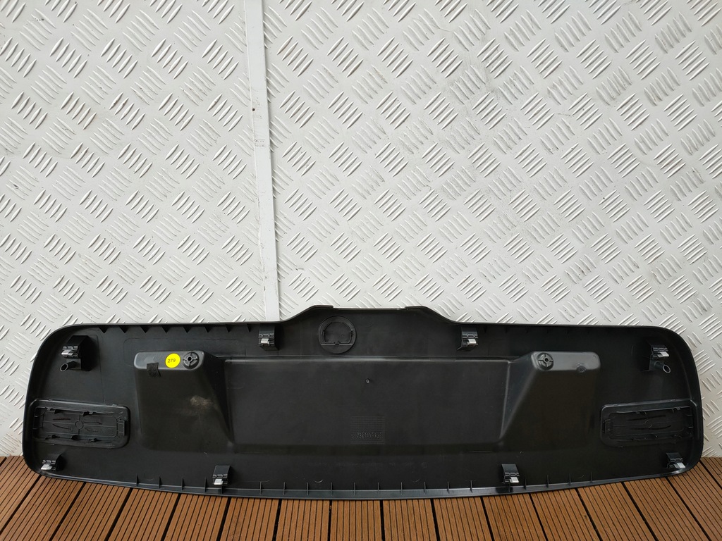 фото №5, Vw jetta vi 5c 10-18 обивка задний крышки обшивка 5c6867605a оригинальный номер