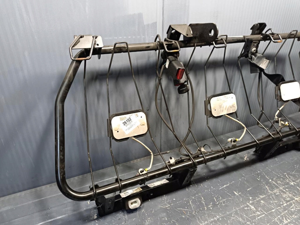 Tesla model s основа кронштейн задній сидіння Ціна