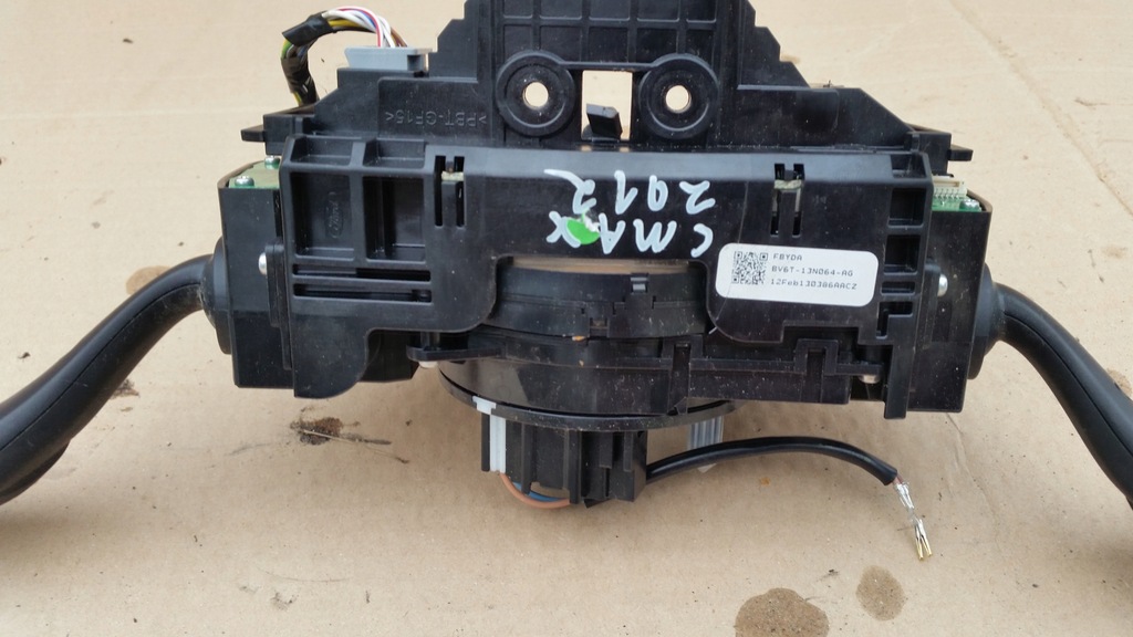 фото №3, Перемикач комбінований ford focus mk3 c max