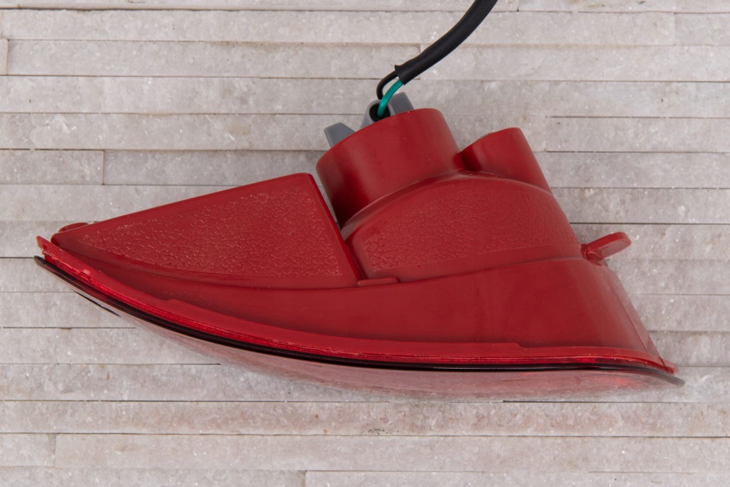 фото №8, Hyundai santa fe ii cm 2006-2009 лампа протитуманна задня ліва 924082b000