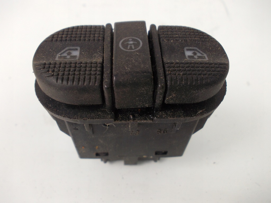 фото №8, Перемикач вікон дзеркал сидінь galaxy mk1