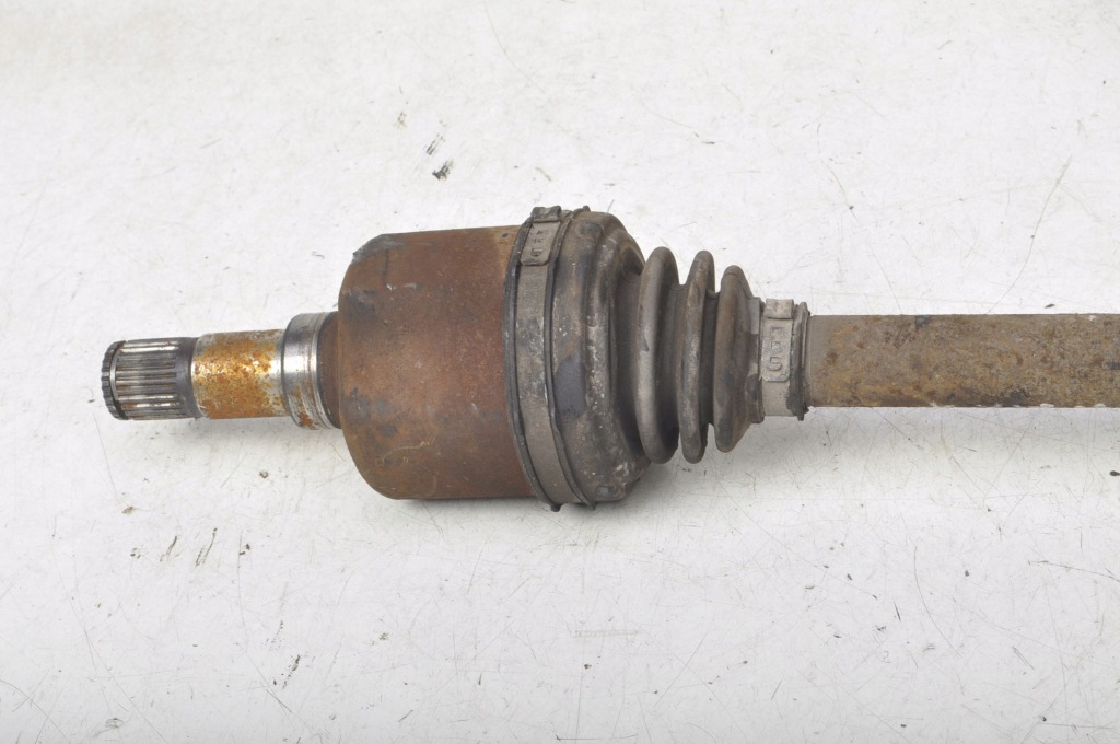 фото №2, Ford s-max привідний вал ліва короткий