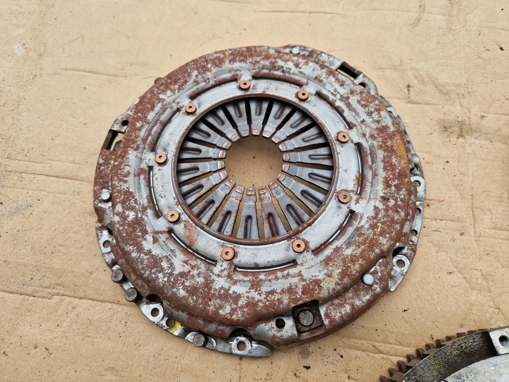 фото №6, Зчеплення повний колесо маховик hyundai accent iii 1.5 crdi 110km 07r