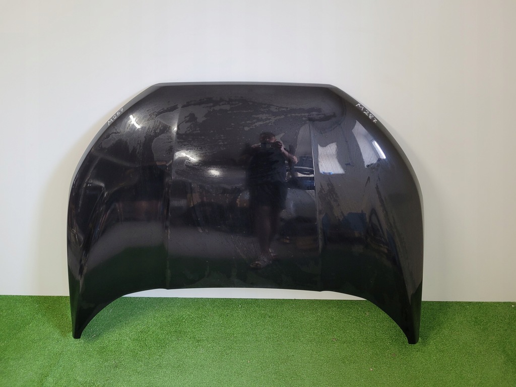 фото №1, Ford ecosport mk2 lift gn15 fl капот крышка двигателя