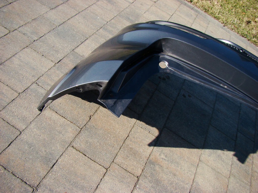 фото №9, Alfa romeo stelvio quadriofoglio qv бампер задня