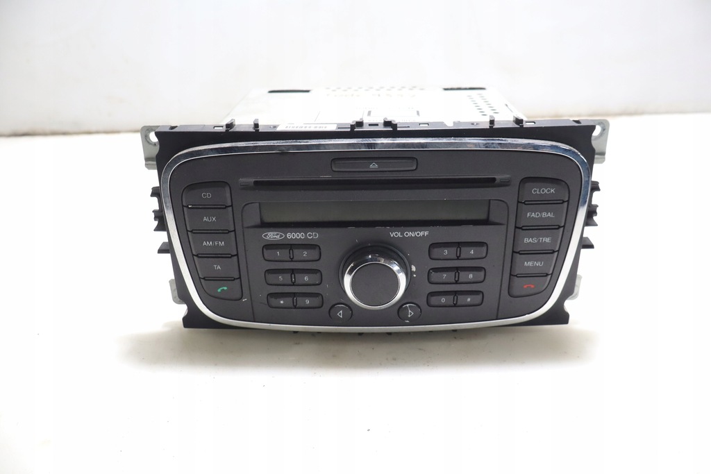 фото №1, Радіо ford focus ii mk2