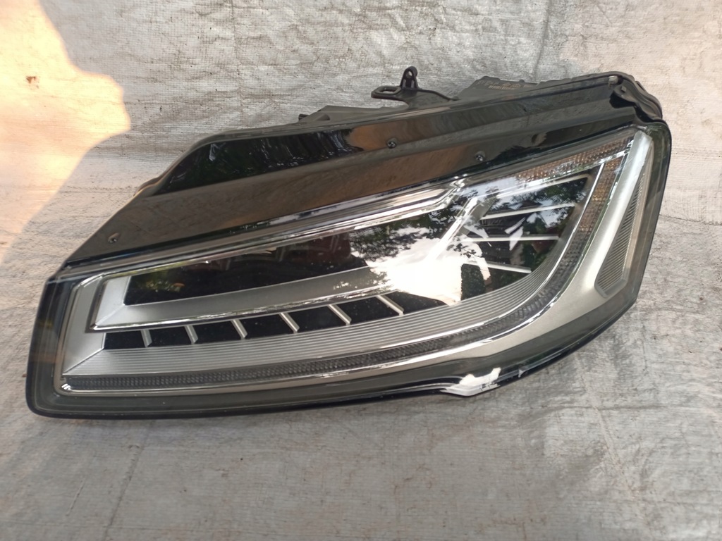 фото №9, Audi a8 d4 4h лампа передня ліва matrix kielce gliwice
